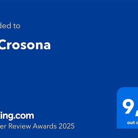 La Crosona Cola (Verona) Exterior foto