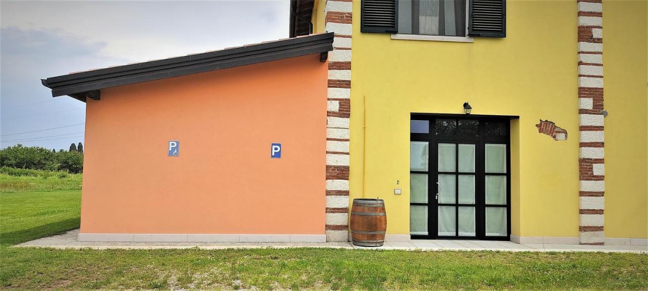 La Crosona Cola (Verona) Exterior foto