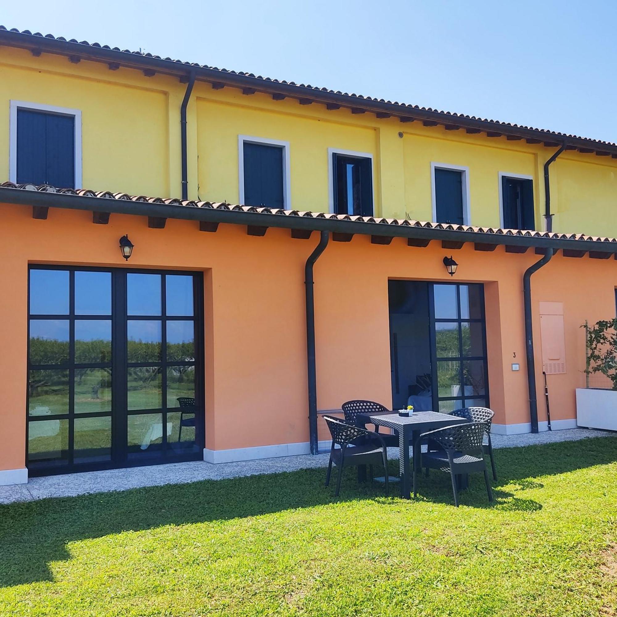 La Crosona Cola (Verona) Exterior foto